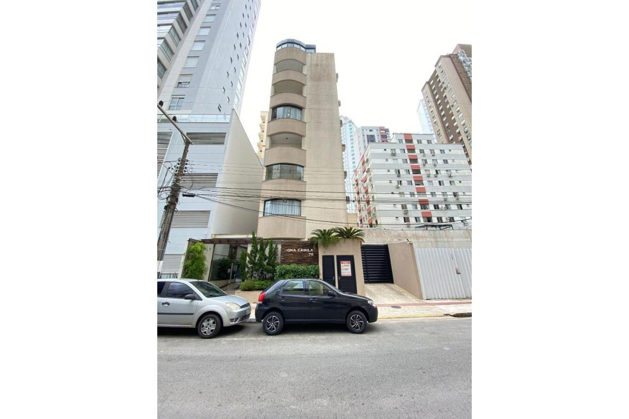 Dca51 - Pe Na Areia, Churrasqueira, 2 Garagens Balneário Camboriú 外观 照片